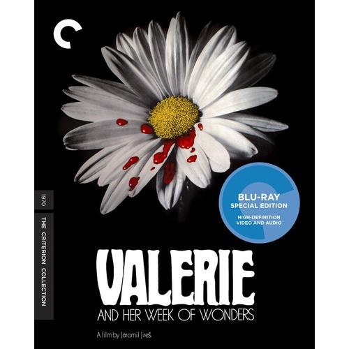 CRITERION COLLECTION / VALERIE &amp; HER WEEK OF WONDE...