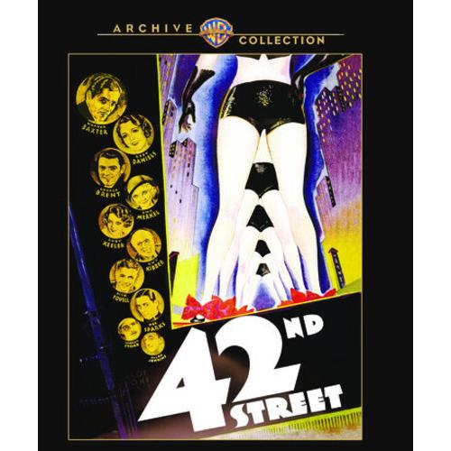 42nd Street (1933)(輸入盤ブルーレイ)[新品]
