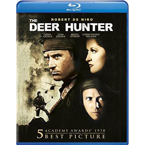 DEER HUNTER (輸入盤ブルーレイ)[新品]