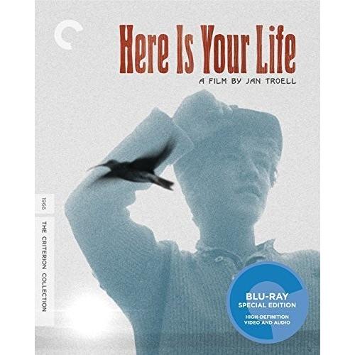 CRITERION COLLECTION / HERE IS YOUR LIFE (輸入盤ブルーレイ...