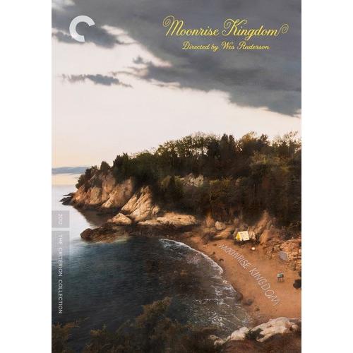 [1]CRITERION COLLECTION / MOONRISE KINGDOM(輸入盤DVD)...