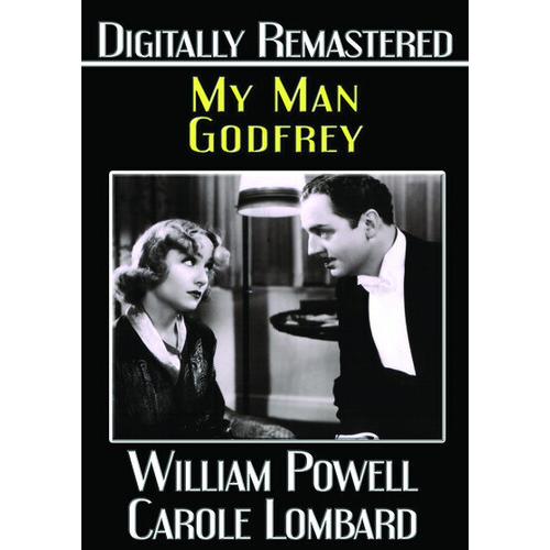 My Man Godfrey(輸入盤DVD)[新品]