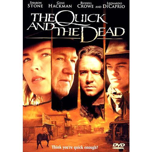 QUICK &amp; THE DEAD (1995) (輸入盤DVD)[新品]