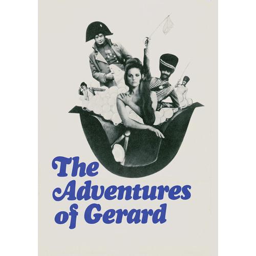 Adventures Of Gerard / The Adventures of Gerard (輸...