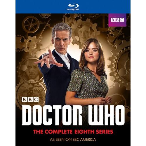 Doctor Who: The Complete Eighth Series(輸入盤ブルーレイ)[新...