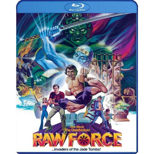 Raw Force(輸入盤ブルーレイ)[新品]