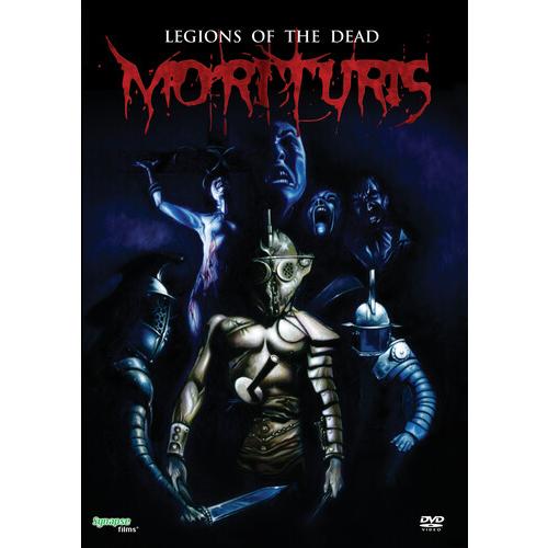 [0]Morituris: Legions of the Dead (輸入盤DVD)[新品]