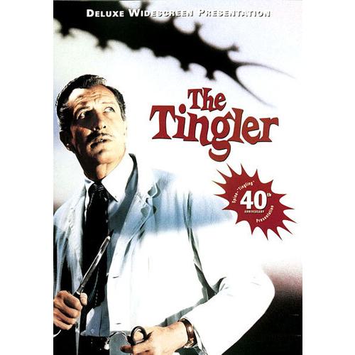 TINGLER (輸入盤DVD)[新品]