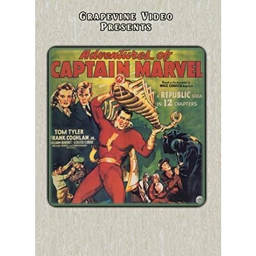 ADVENTURES OF CAPTAIN MARVEL(輸入盤DVD)[新品]