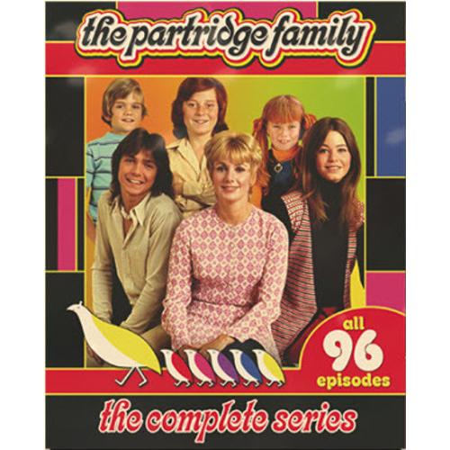 THE PARTRIDGE FAMILY - THE COMPLETE SERIES (輸入盤DVD...