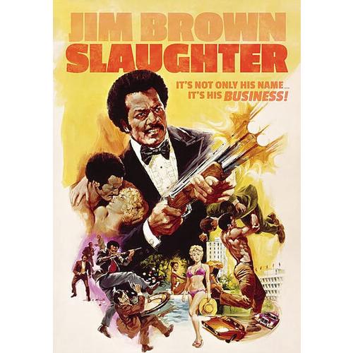 SLAUGHTER(輸入盤DVD)[新品]