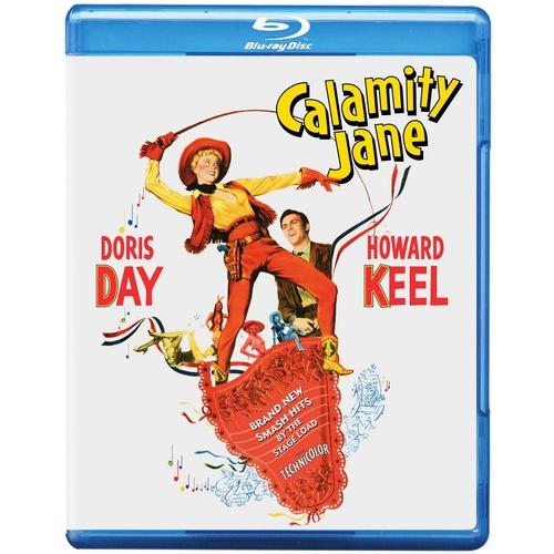 CALAMITY JANE (輸入盤ブルーレイ)[新品]