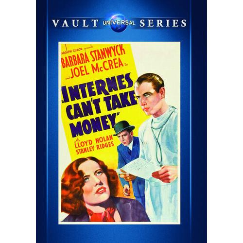 Internes Can't Take Money (輸入盤DVD)[新品]