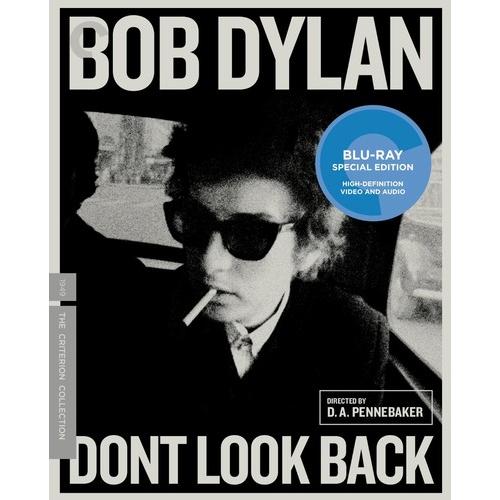 CRITERION COLLECTION / DONT LOOK BACK (輸入盤ブルーレイ)[新...