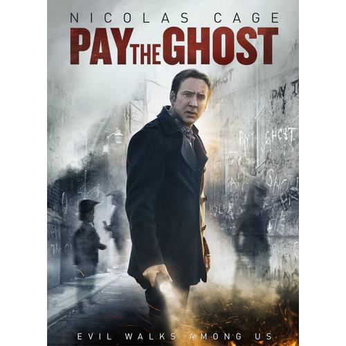 PAY THE GHOST (輸入盤DVD)[新品]