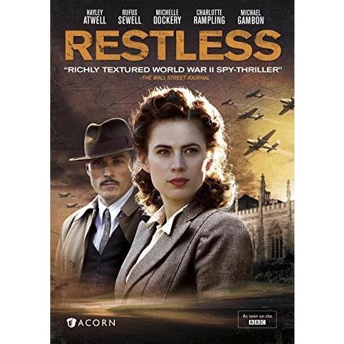 RESTLESS (輸入盤DVD)[新品]