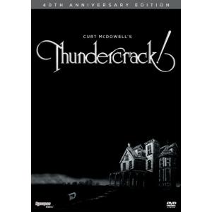 [0]Thundercrack / Thundercrack! (輸入盤DVD)[新品]