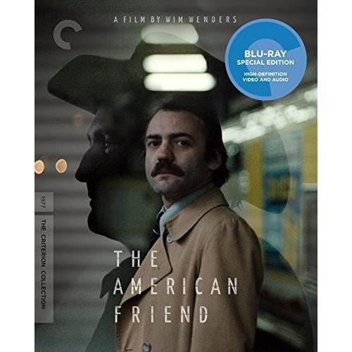 CRITERION COLLECTION / AMERICAN FRIEND(輸入盤ブルーレイ)[新...