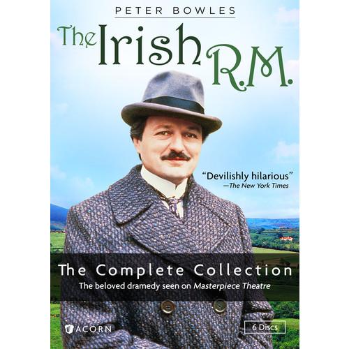 IRISH R.M.: THE COMPLETE COLLECTION (輸入盤DVD)[新品]