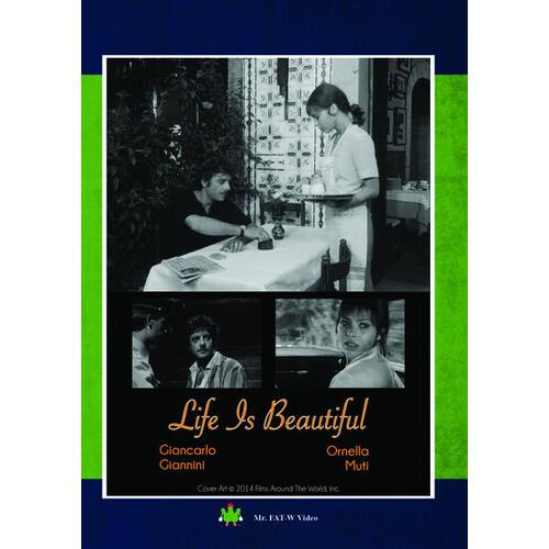 Life Is Beautiful(輸入盤DVD)[新品]