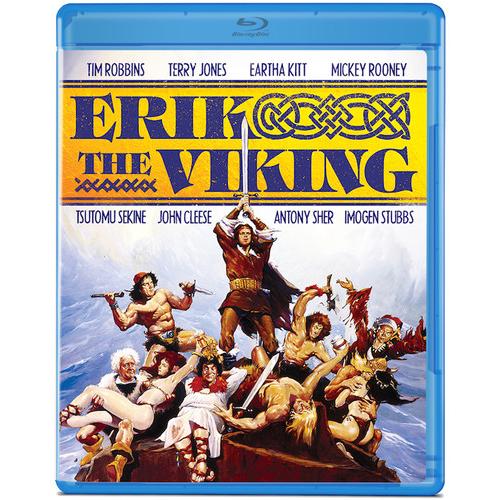 ERIK THE VIKING (輸入盤ブルーレイ)[新品]