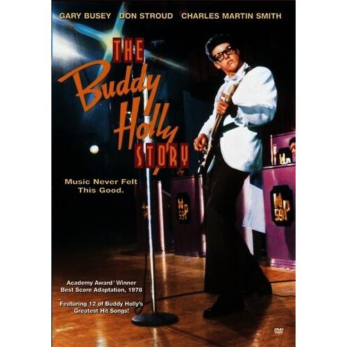 [1]The Buddy Holly Story (輸入盤DVD)[新品] (バディ・ホリー・ストー...