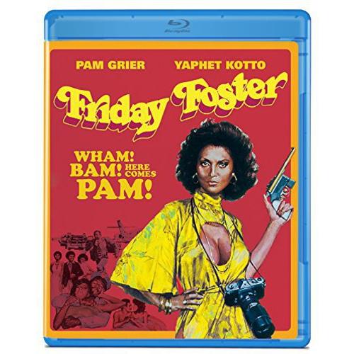 Friday Foster (輸入盤ブルーレイ)[新品]