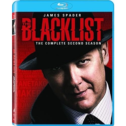 The Blacklist: The Complete Second Season(輸入盤ブルーレイ...