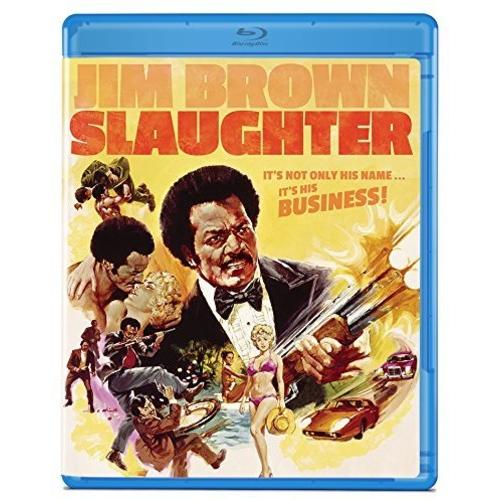 SLAUGHTER(輸入盤ブルーレイ)[新品]