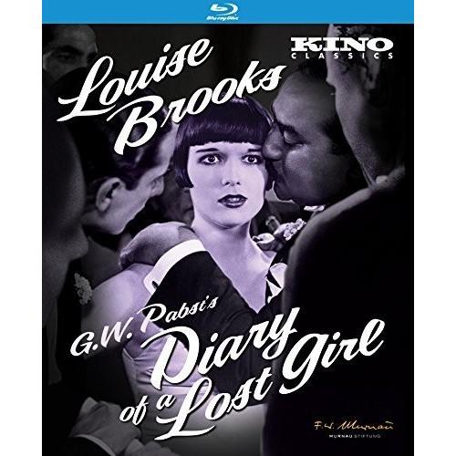 Diary of a Lost Girl(輸入盤ブルーレイ)[新品]