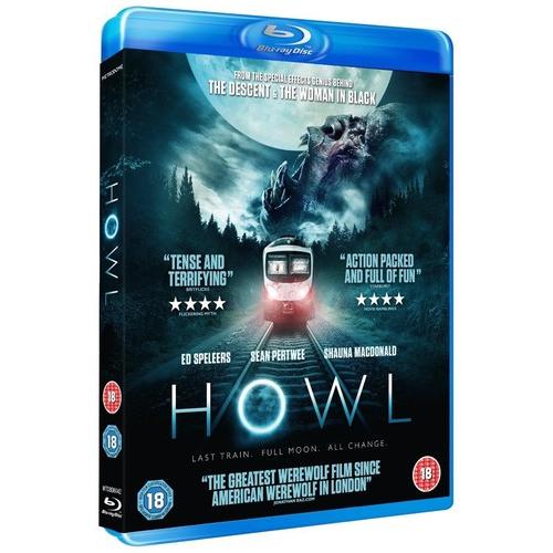 Howl(輸入盤ブルーレイ)[新品]