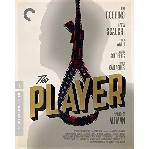 CRITERION COLLECTION / PLAYER (輸入盤ブルーレイ)[新品] (プレイヤ...