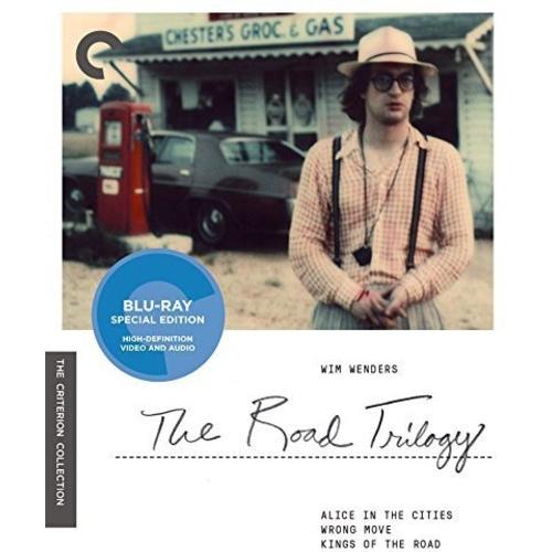 CRITERION COLLECTION / WIM WENDERS: ROAD TRILOGY (...