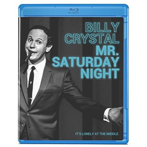 MR SATURDAY NIGHT(輸入盤ブルーレイ)[新品]