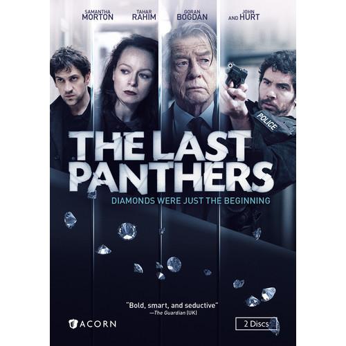 LAST PANTHERS (輸入盤DVD)[新品]