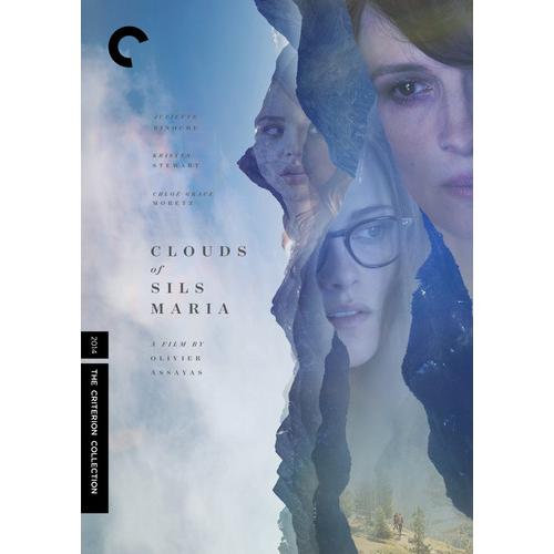 [1]CRITERION COLLECTION / CLOUDS OF SILS MARIA (輸入...