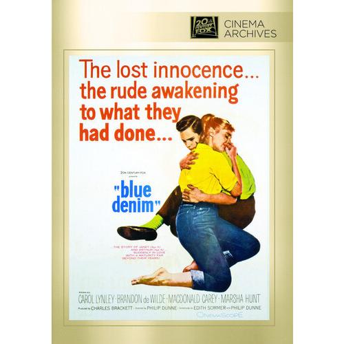 Blue Denim(輸入盤DVD)[新品]