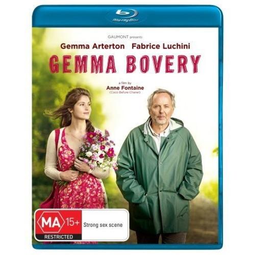 Gemma Bovery(輸入盤ブルーレイ)[新品]