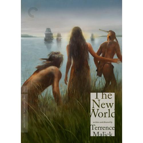 [1]CRITERION COLLECTION / NEW WORLD (輸入盤DVD)[新品]