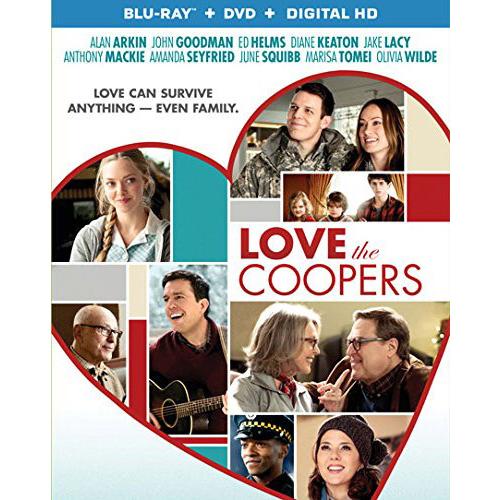 LOVE THE COOPERS (輸入盤ブルーレイ)[新品]