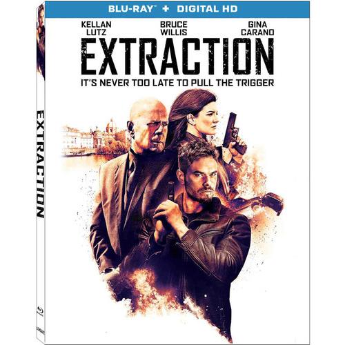 EXTRACTION(輸入盤ブルーレイ)[新品]