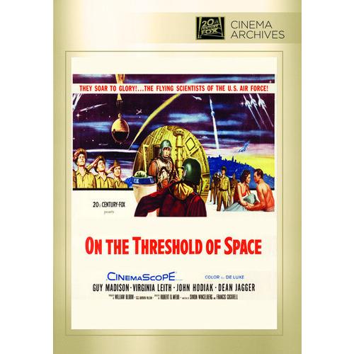 On the Threshold of Space(輸入盤DVD)[新品]