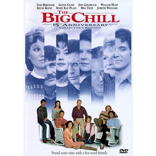 BIG CHILL(輸入盤DVD)[新品]