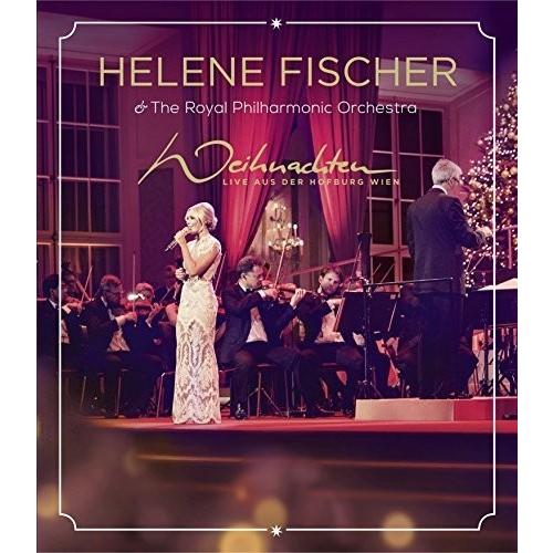 Helene Fischer / Weihnachten-Live Aus Der Hofburg ...