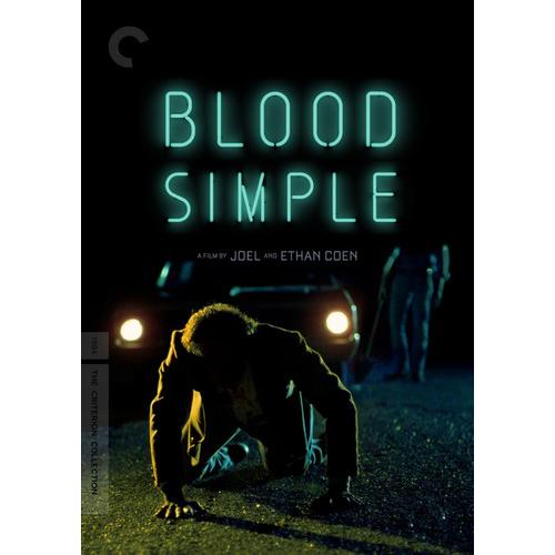 [1]CRITERION COLLECTION / BLOOD SIMPLE (輸入盤DVD)[新品...