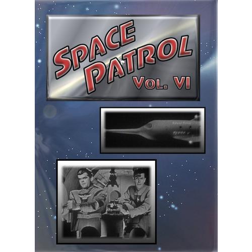 SPACE PATROL VOL 6(輸入盤DVD)[新品]