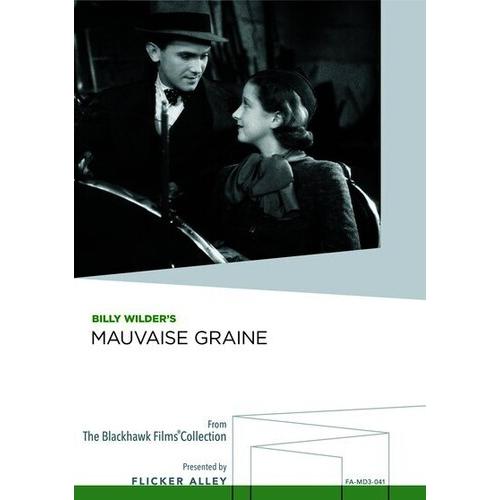 Mauvaise Graine (輸入盤DVD)[新品]