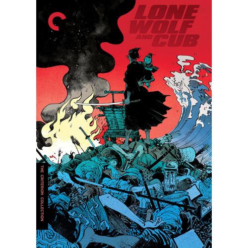 [1]CRITERION COLLECTION / LONE WOLF &amp; CUB (輸入盤DVD)...