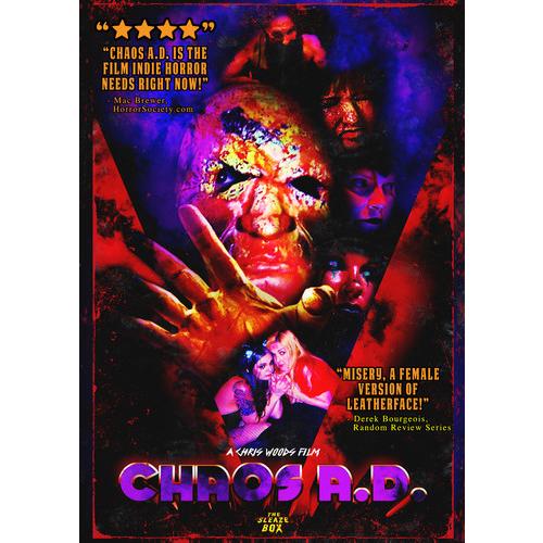 CHAOS A.D.(輸入盤DVD)[新品]