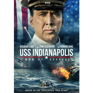 USS INDIANAPOLIS: MEN OF COURAGE (輸入盤DVD)[新品]
